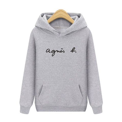 Women Hoodies Fashion Printed Autumn Winter Female Sweatshirts-TB01334-Veeddydropshipping