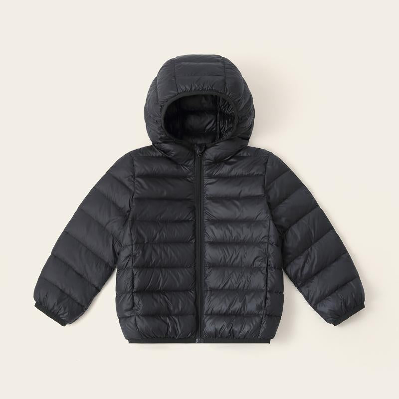 Children Boys Girl Jacket Thickened  Kids Coat-Veeddydropshipping