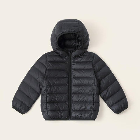 Children Boys Girl Jacket Thickened  Kids Coat-Veeddydropshipping