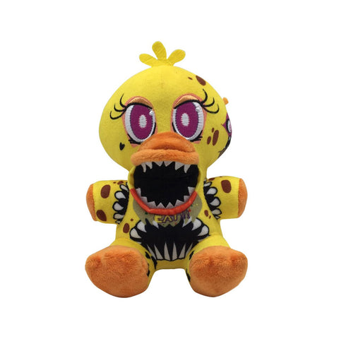 21 Styles Hot FNAF Plush Toys Doll Game Animals Bear Rabbit-TB01582-Veeddydropshipping