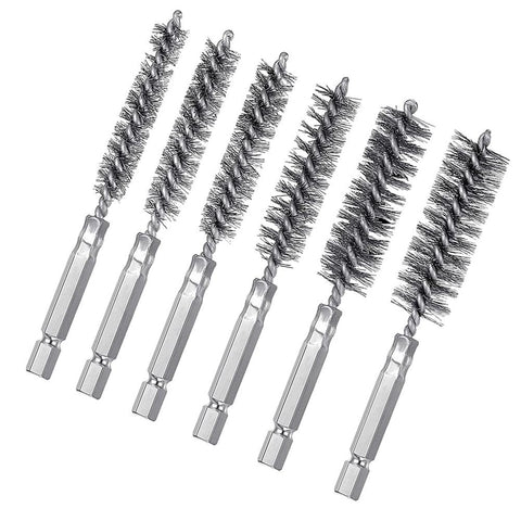 Stainless Steel Wire Cleaning Brush Polishing Tool -TI00035-Veeddydropshipping