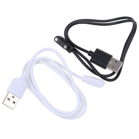 Universal Magnetic 2 Pin 4mm spacing Wristbands Charge Cable-CE00460-Veeddydropshipping