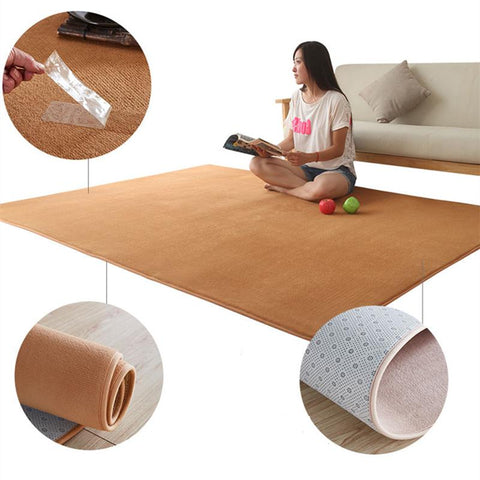 Nordic Style Carpet for Living Room Bed-HA00457-Veeddydropshipping