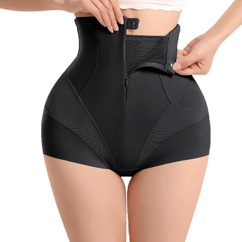 Women Body Shapewear Panties High Waist-WF00929-Veeddydropshipping