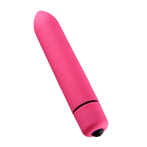 10 Speed Mini Bullet Vibrator For Women Waterproof Clitoris Stimulator Dildo -BH01225-Veeddydropshipping