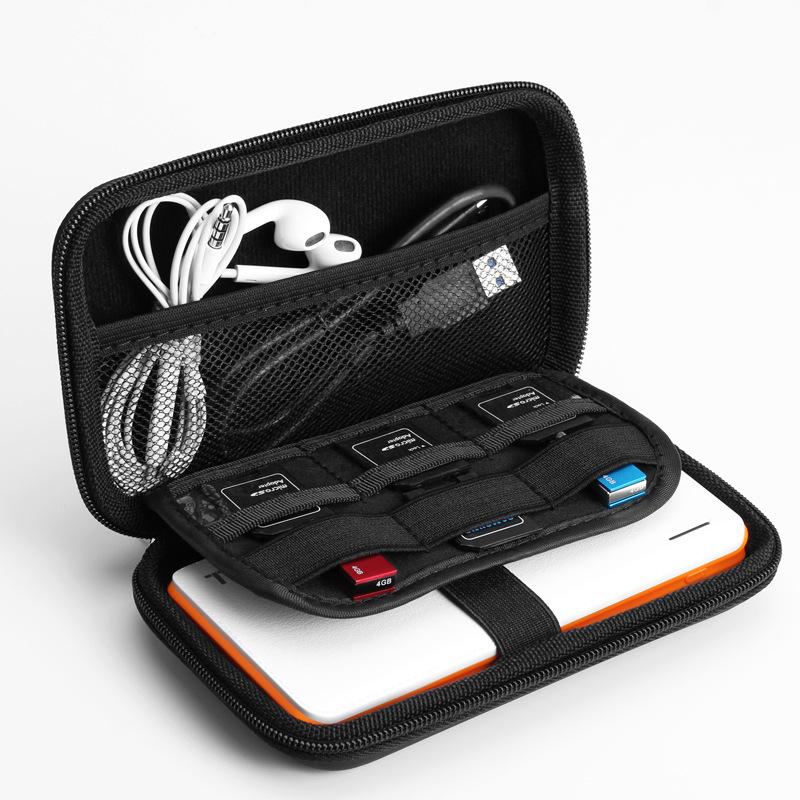 Cable Storage Pack Bag Power Pack Earphone Data Cable Accessories-Veeddydropshipping