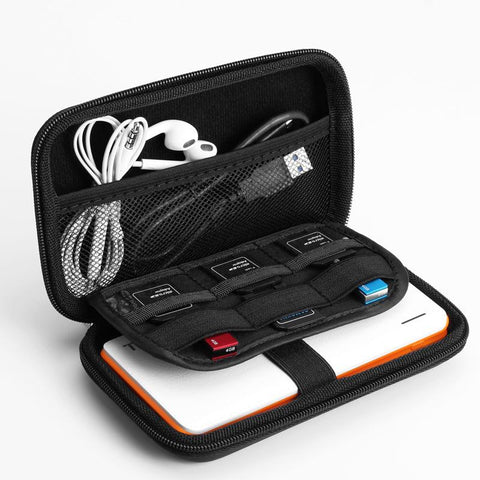 Cable Storage Pack Bag Power Pack Earphone Data Cable Accessories-Veeddydropshipping