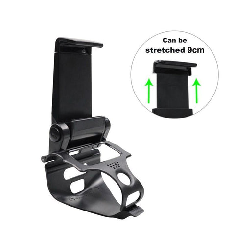 For ps4 Mobile Cell Phone Stand For PS4 Controller Mount Hand Grip -CE01372-Veeddydropshipping