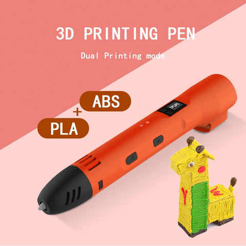 3D Pen Celsius Range Temperature Adjustable-CO01235-Veeddydropshipping