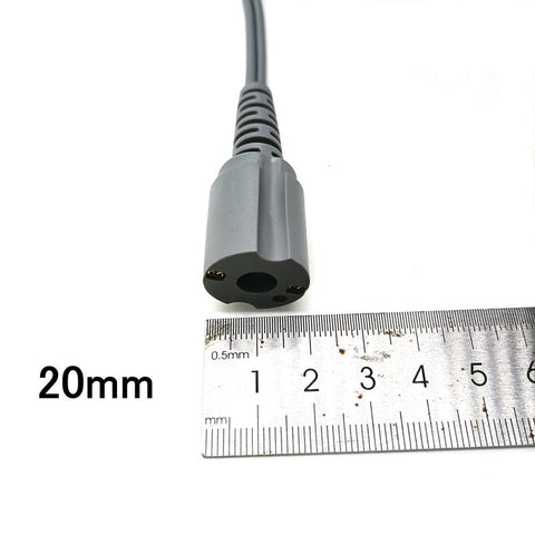 Accessories Nail Drill Cord power cable For Electric Nail Drill -BH01065-Veeddydropshipping