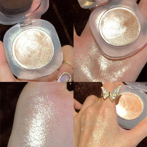 Diamond Glitter Mashed Highlighter Makeup-BH00695-Veeddydropshipping