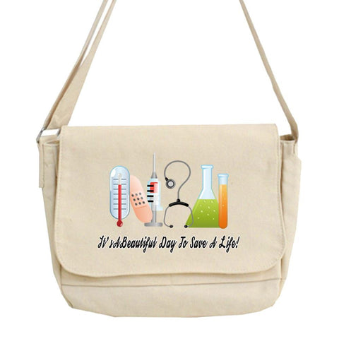 Envelope Bag Sweet Cartoon Student Girl Tote Shoulder-BS00365-Veeddydropshipping