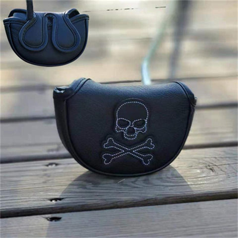 Putter Cover Golf Club Head Covers for Putter PU Leather-OS01450-Veeddydropshipping