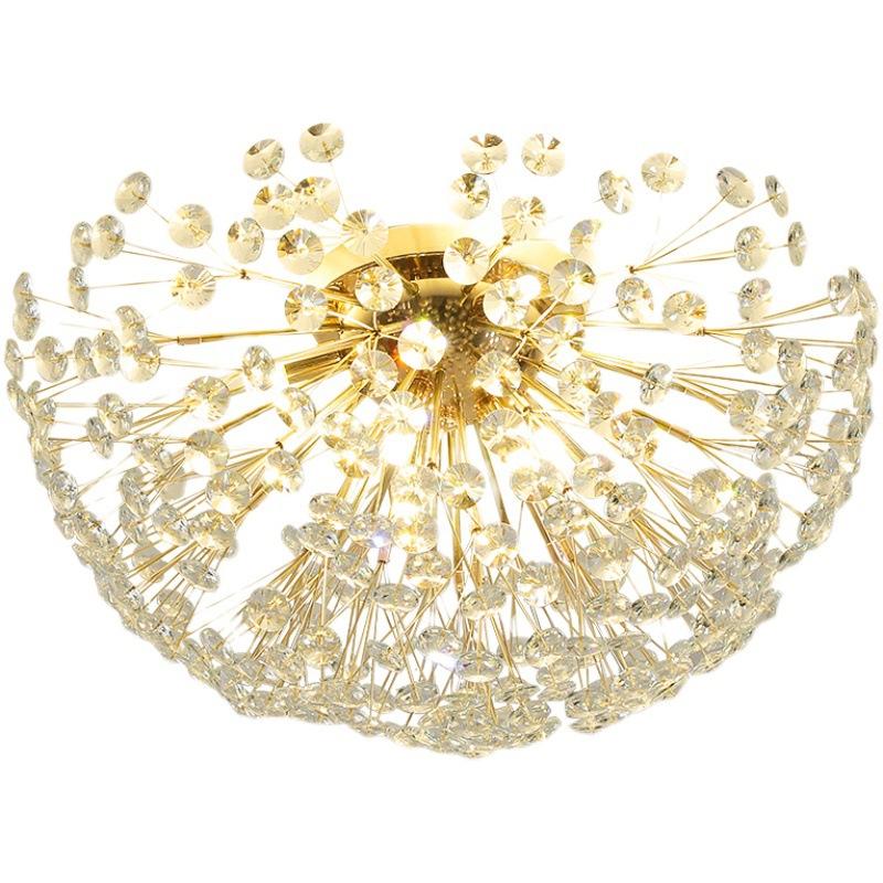 Luxury Crystal Ceiling Light-TI00287-Veeddydropshipping