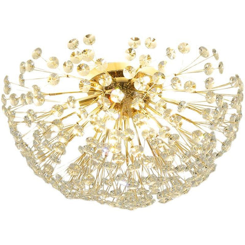Luxury Crystal Ceiling Light-TI00287-Veeddydropshipping
