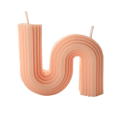 Nordic Art Handmade Incense Candles-HA00352-Veeddydropshipping