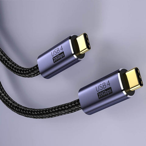 HD Video 8K Monitor Casting USB4.0 Type C Cable Full Function -CE01185-Veeddydropshipping