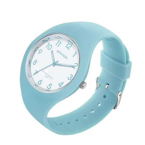 Quartz Watch Fashion Casual Watches Female Silicone Clock -JW00974-Veeddydropshipping