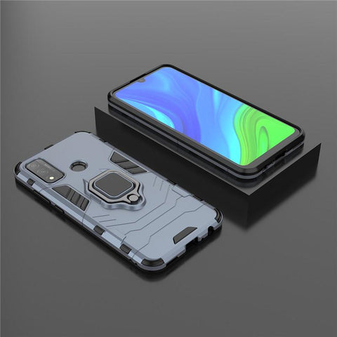 Shockproof Bumper For Huawei P Smart 2020 Case For Huawei Y6p-PA00284-Veeddydropshipping