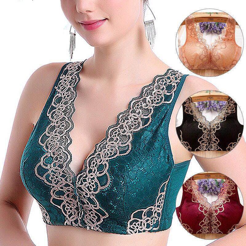 Female Wireless Bra Underwear-WF00996-Veeddydropshipping