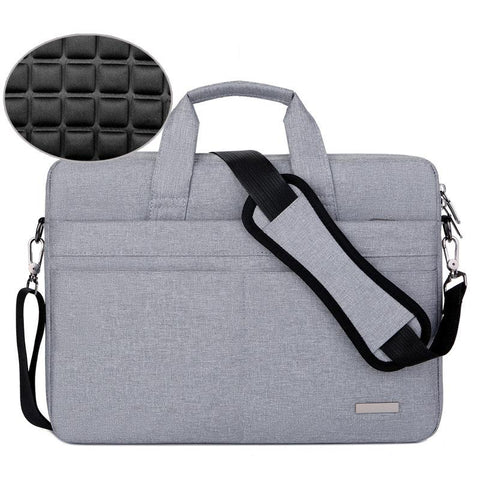 Laptop bag Sleeve Case Shoulder handBag-CO00476-Veeddydropshipping