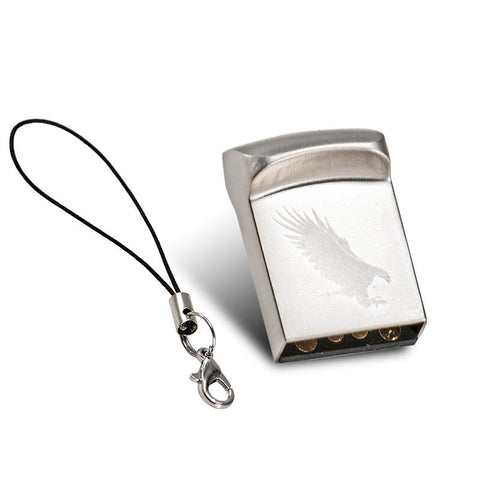 Mini Metal USB flash drive   Memory Stick -CO00782-Veeddydropshipping