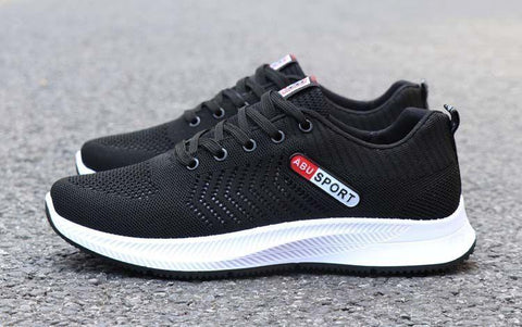 casual running shoes trend breathable soft sole-BS01420-Veeddydropshipping