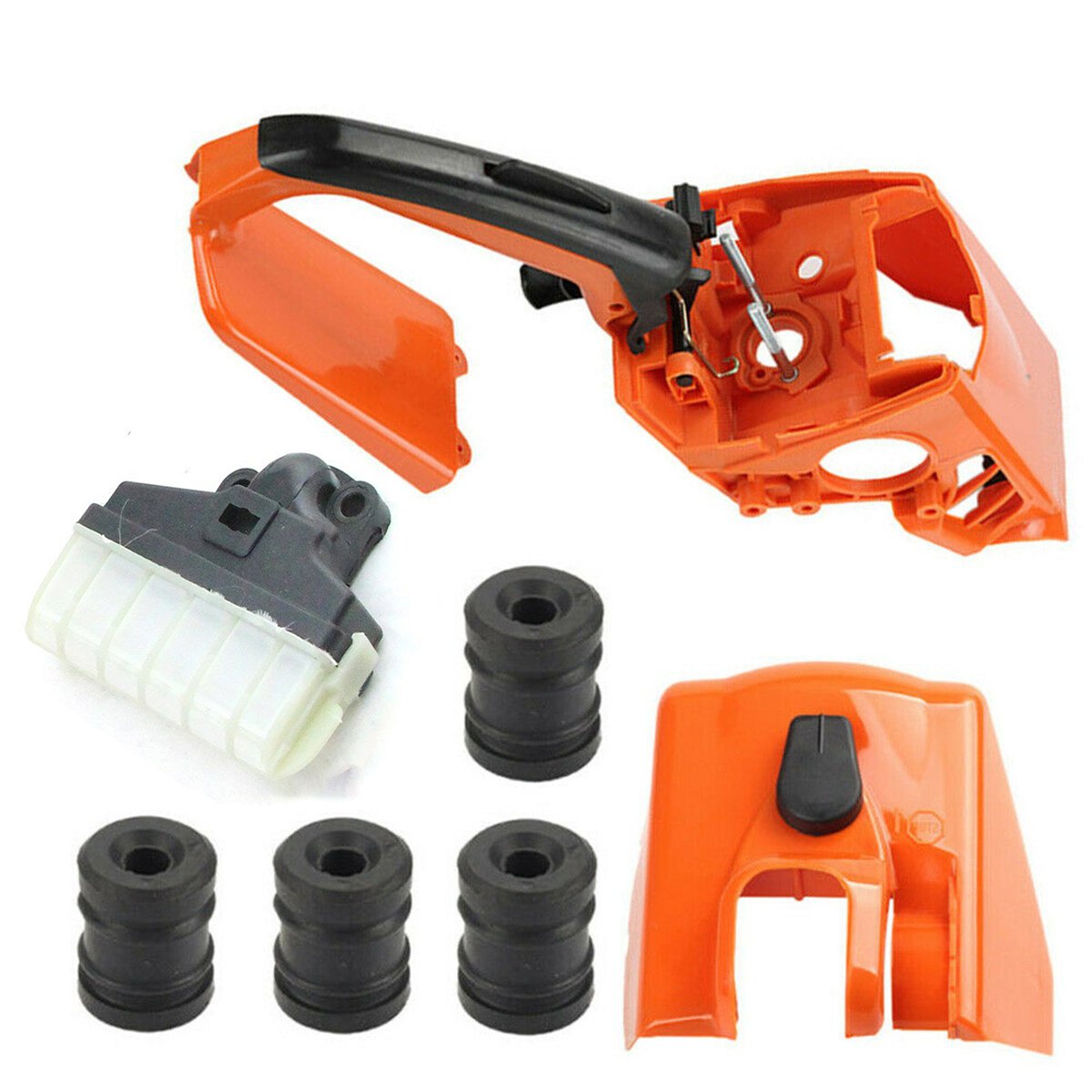 Chainsaws Air Filter Cover Rear Top Handle-TI00099-Veeddydropshipping