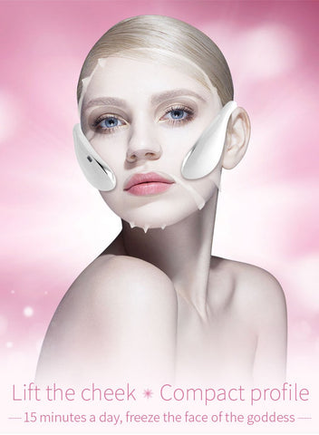 Smart Electric V-Face Shaping Massager Microcurrent-BH00379-Veeddydropshipping