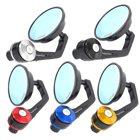 Handle Bar End Rearview Side Mirrors Accessories for Vespa-AM01221-Veeddydropshipping