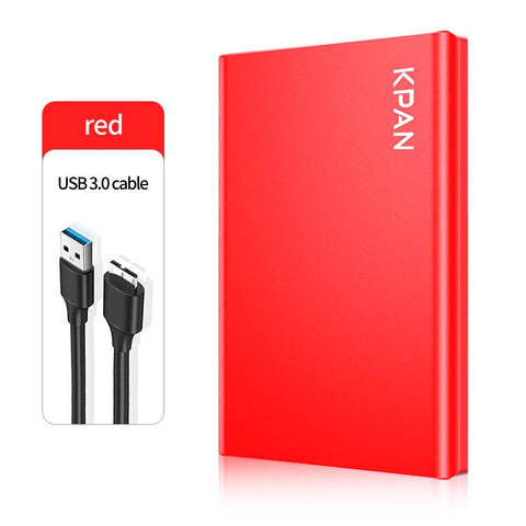 External Hard Drive -CO00919-Veeddydropshipping
