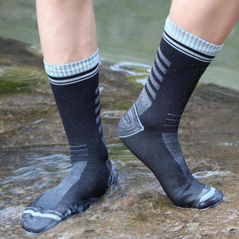 Waterproof Hiking Wading Camping Winter Skiing Sock Riding-OS01511-Veeddydropshipping