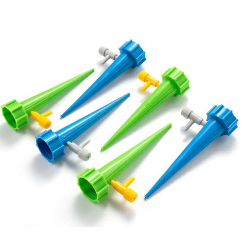 Garden Waterer Irrigation Cone Lazy Watering System kit-HA01542-Veeddydropshipping