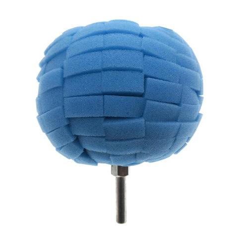 M10 Drill Polishing Pads for Wheel Hub Cone Cleaning Sponge-AM00500-Veeddydropshipping