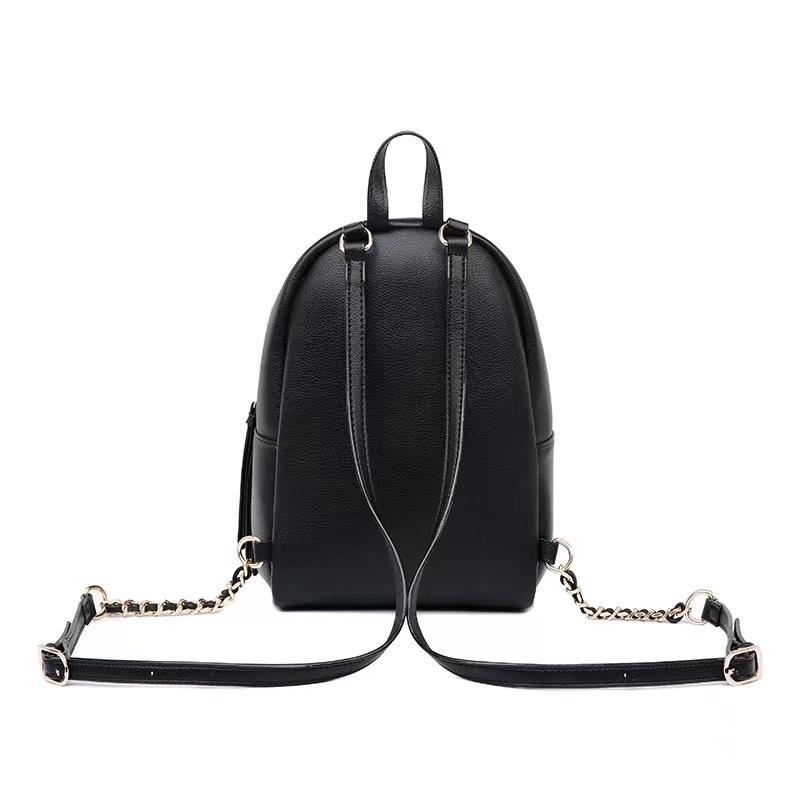Fashion Backpack All Travel Leisure Rivet Backpack-BS00052-Veeddydropshipping