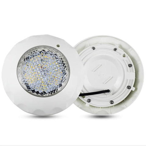 ABS LED Submersible Led Pool Lamps Remote Control Led Pond Light IP68-TI00952-Veeddydropshipping