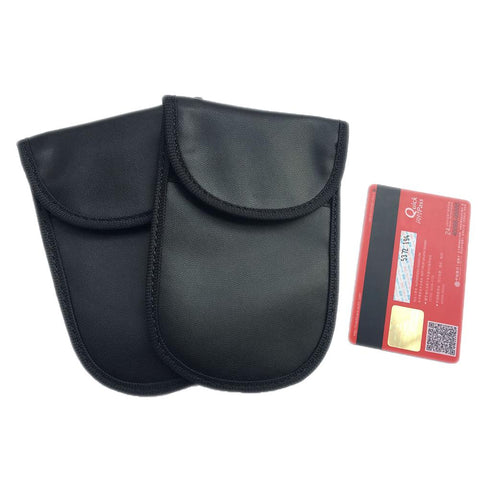 Shielding Key Bag Shielding Blocking Cover Double Layer Key-AM01319-Veeddydropshipping