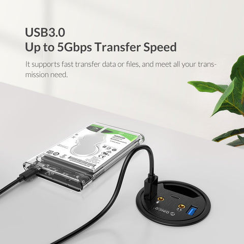 Hub Sound Card  Splitter Station Headphone Mic Audio-CO00136-Veeddydropshipping