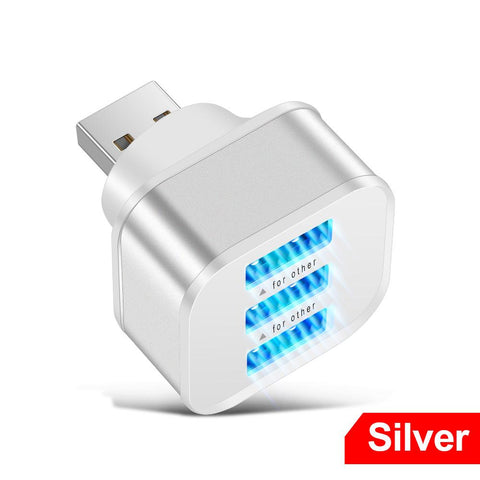 Hub USB Splitter  Extender Adapter Splitter-CO00143-Veeddydropshipping
