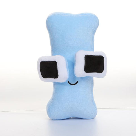 Alphabet Lore Plush Toys English Letter Stuffed Animal Plushie Doll-TB01575-Veeddydropshipping