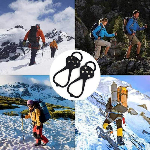 Snow Studs Shoes Climbing Hiking Cover-HA01135-Veeddydropshipping