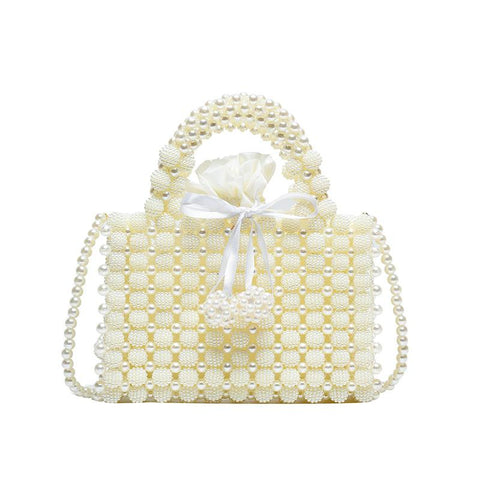 Women Designer Small Beading Handbags Brands Party Evening-BS00173-Veeddydropshipping