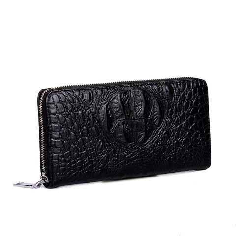 Designer Alligator PU Leather Handbag Business office-BS00510-Veeddydropshipping