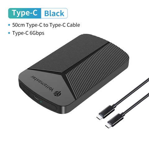 HDD Enclosure Adapter Hard Disk Case-CO00950-Veeddydropshipping