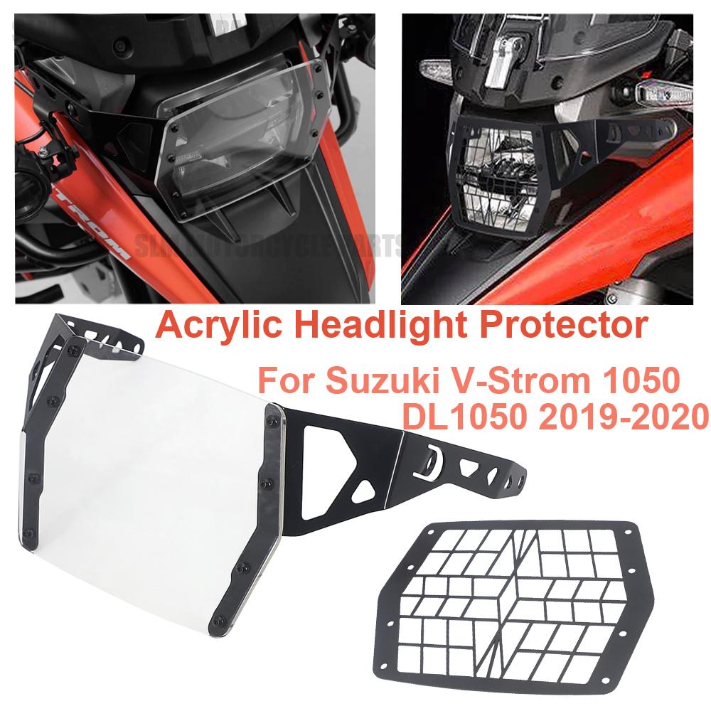 Protector Grille Guard Cover Protection Grill For Suzuki V-Strom-AM01070-Veeddydropshipping