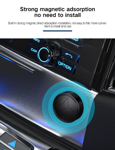 RYRA PG12 GPS Vehicle Tracker Real Time Locator GSM Motorcycle Car-AM00736-Veeddydropshipping