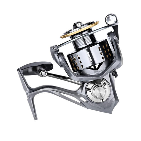 Mavllos Spinning Fishing Reel 2000 - 7000 Ultralight Max Drag 15kg 5.2:1 Surfcasting -OS00322-Veeddydropshipping