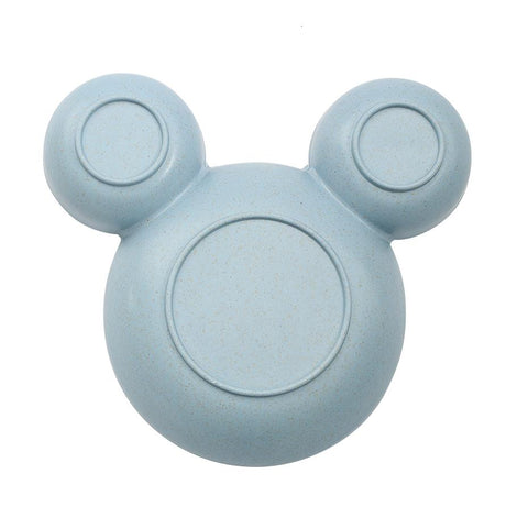 Kid Cartoon Mouse Mickey Bowl Dishes-HA01311-Veeddydropshipping