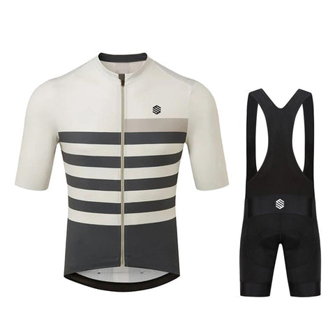 2023 Summer New SirokoTech Bicycle Team Cycling Jersey Set Breathable Short -OS01129-Veeddydropshipping