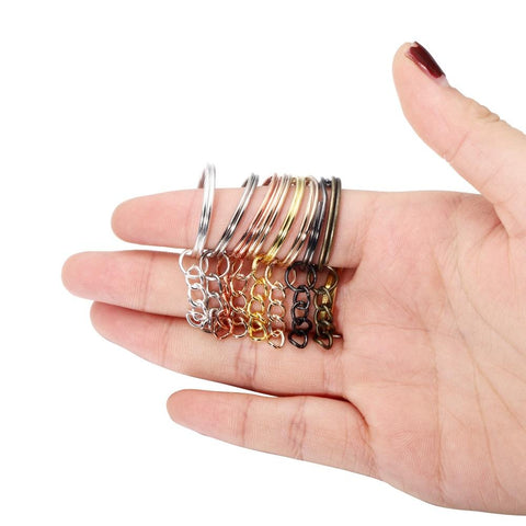 Open Jump Rings Eye Pins Jewelry Making Accessories Kits for DIY -JW01594-Veeddydropshipping